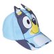 Bluey 3D prémium baseball sapka