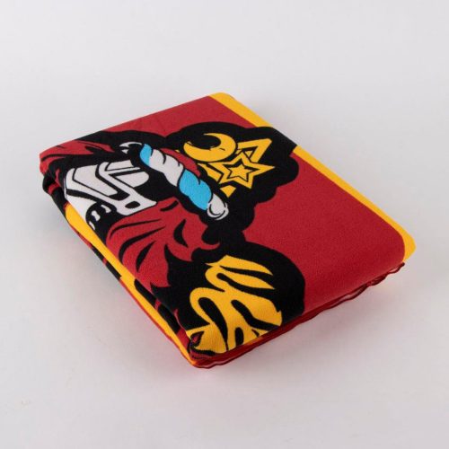 Harry Potter GRYFFINDOR prémium gyorsan száradó strandtörölköző 70x140cm