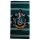 Harry Potter SLYTHERIN prémium gyorsan száradó strandtörölköző 70x140cm