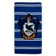 Harry Potter RAVENCLAW prémium gyorsan száradó strandtörölköző 70x140cm