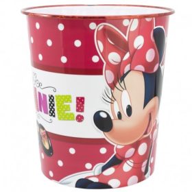 Minnie egér szemeteskosár