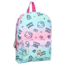Hello Kitty Love yourself multicolor hátizsák