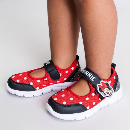 Disney Minnie egér tépőzáras utcai gyerekcipő_23