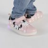 Disney Minnie egér Led-es villogó, világító utcai gyerekcipő