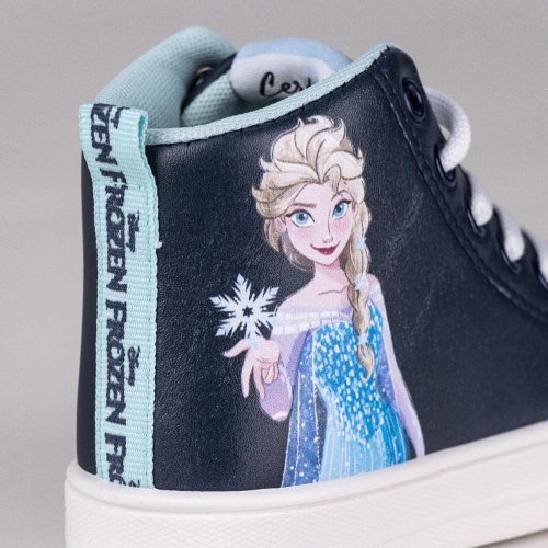 Disney Jégvarázs magasszárú gyerek sportcipő_30