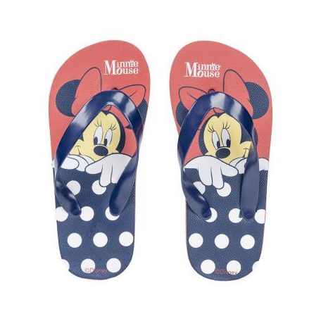 Disney Minnie egér gyerek Flip-Flop papucs_24-25