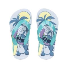 Disney Stitch gyerek Flip-Flop papucs 