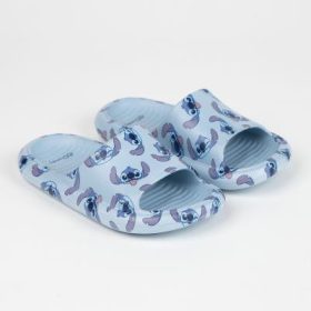 Prémium gyerek papucs - Stitch