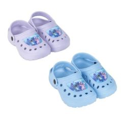 Disney Stitch gyerek papucs, clog 