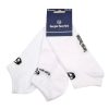 Sergio Tacchini pamut titokzokni - 3 pár/csomag