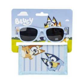 Bluey napszemüveg + pénztárca szett