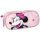 Disney Minnie egér 2 rekeszes tolltartó