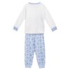 Bluey gyerek pamut pizsama - 110
