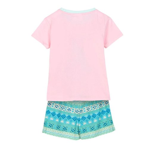 Disney Vaiana rövid jersey pizsama szett 4 éves korig