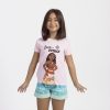 Disney Vaiana rövid jersey pizsama szett 4 éves korig
