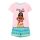 Disney Vaiana rövid jersey pizsama szett 5 éves korig