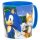Sonic mikrózható műanyag bögre - 390ML