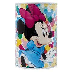 Disney Minnie egér fém persely