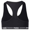 Puma sport melltartó Y fazonú hátrésszel - fekete