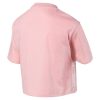 Puma női sport póló magas pamuttartalommal - világosrózsaszín - L
