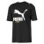 Puma férfi loose fit sport póló - fekete - L