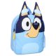 Bluey 3D Prémium gyerek hátizsák