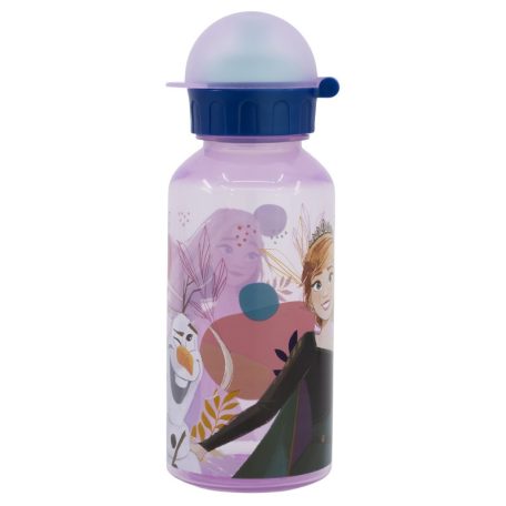 Disney Jégvarázs műanyag kulacs - 370 ml