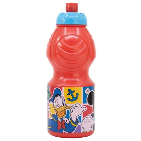 Disney Mickey egér műanyag sportkulacs - 400 ml