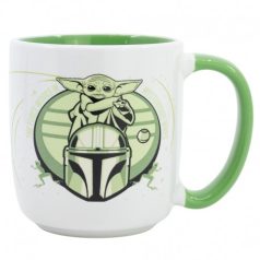   KERÁMIA ELIT BÖGRE 415 ML AJÁNDÉKDOBOZBAN STAR WARS GROGU YODA