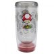 Duplafalú Műanyag Prémium Pohár 705 ML SUPER MARIO POWER (SmartGrip technológiával ellátott)