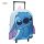 Stitch 3D gurulós hátizsák