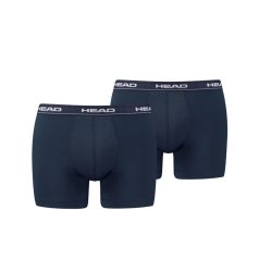   Head Microfiber Férfi alsónadrág - mikroszálas boxeralsó - 2 db/csomag