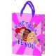 Ajándéktasak 25x18,5x8cm, laminált műanyag felülettel - Disney Princess