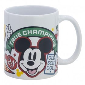 KERÁMIA BÖGRE 325 ML AJÁNDÉKDOBOZBAN MICKEY EGÉR