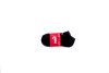 Puma unisex zokni - pamut titokzokni - parent - fekete