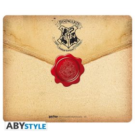 Harry Potter Prémium gaming egérpad Hogwarts levél