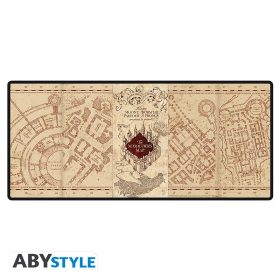 HARRY POTTER Egérpad XXL 90x40 - Tekergők Térképe