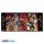 ONE PIECE Egérpad XXL 90x40 - Harc Wano-ban