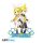 Hatsune Miku akril figura Kagamine Rin & Len