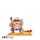 Dragon Ball akril figura Master Roshi