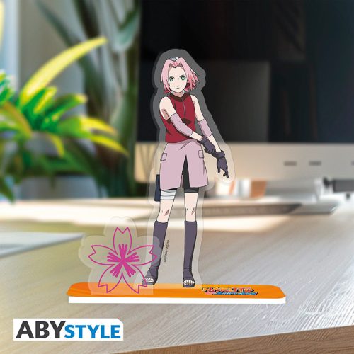 Naruto Shippuden akril figura Sakura