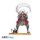 Naruto Shippuden akril figura Jiraiya