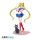 SAILOR MOON - Akril figura - Sailor Moon & Luna