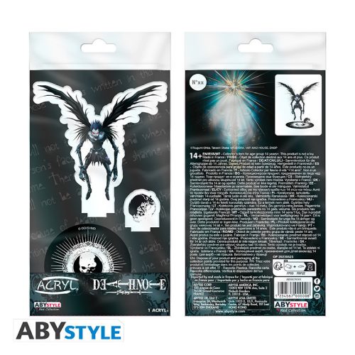 Death Note akril figura Ryuk