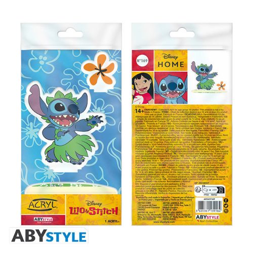 Disney akril figura Lilo & Stitch Stitch