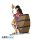 One Piece XXL akril figura Luffy