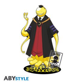 Assassination Classroom akril figura Koro jaune