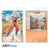 Dragon Ball XXL akril figura DBZ/ Goku