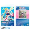 Sailor Moon XXL akril figura & Luna