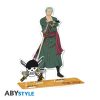 One Piece akril figura Zoro